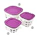 Lifefactory Glass Food Storage, 2 cup