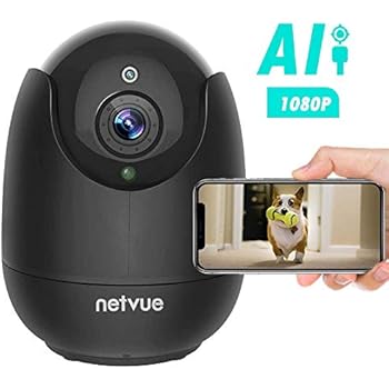 Amazon.com : Dog Camera - Indoor Camera Wireless, 1080P