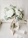 LaRibbons 1 Inch Wide Double Face Satin Ribbon - 25 Yard (029-White)