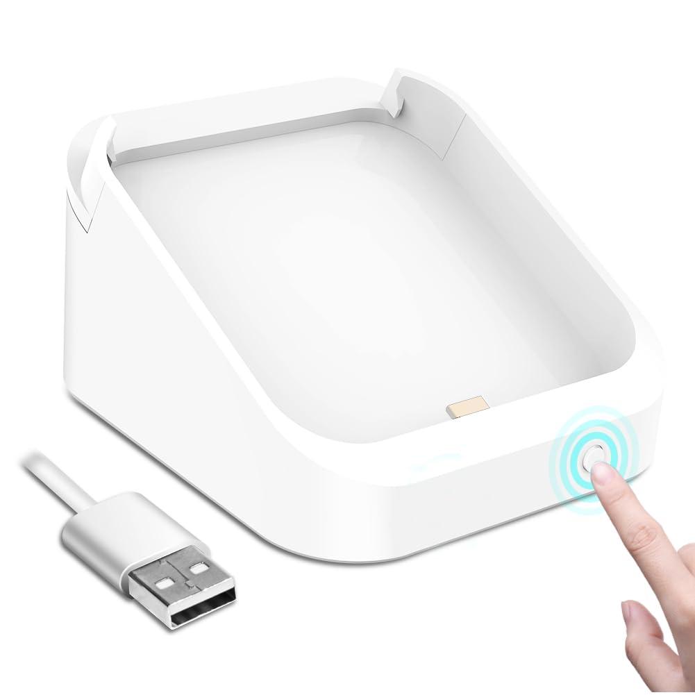 AweGo Dock Compatible with Square Reader 2st Generation. White. by .