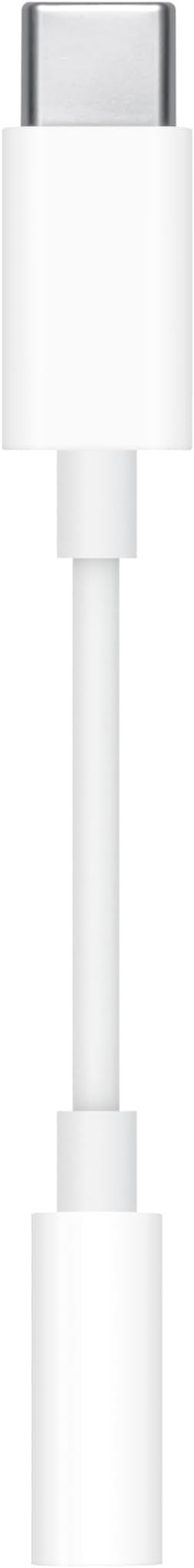 Apple USB-C to 3.5mm Headphone Jack Adapter