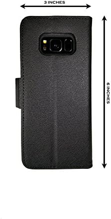 Samsung Galaxy S8 Case Black S8 (regular size)