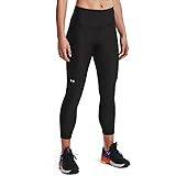 Under Armour Women's Tech High Rise Ankle Leggings