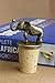 Handmade Brass Elephant Wine Stopper by Eliza Fair Trade