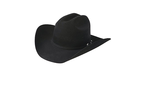Greeley Hat Works 10X Black Champion 