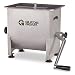 Guide Gear Stainless Steel Meat Mixer, 4.2 Gallon Capacity