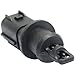 Evan-Fischer IAT Sensor compatible with PT Cruiser/Town And Country 01-10 / Patriot 07-14 2 Blade Terminals