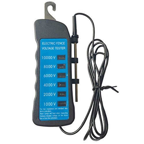 Electric Fence Tester for sale Only 4 left at 70