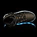 KEVENI High Top Light Up Shoes Led Flashing Shoes Kids Boys Girls USB Charging Fashion Sneakers
