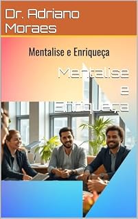 Livro Mentalise e Enriqueça