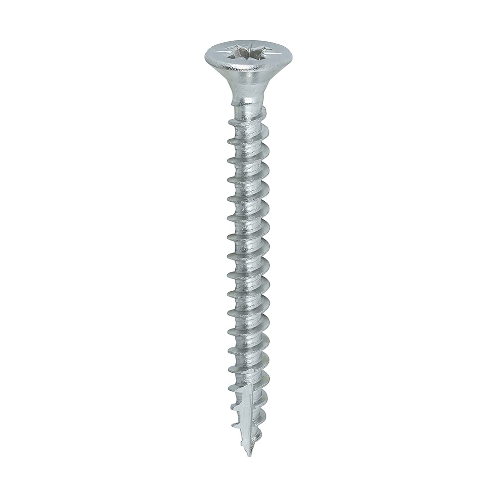 TIMCO Classic Multi-Purpose Screws - PZ - 4.0 x 40 - A4 Stainless Steel - Box of 200