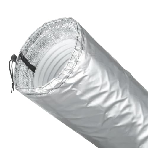 Portable Air Conditioner Hose Insulation Sleeve | Portable Air Conditioner Hose Insulation Cover | Parts And Accessories For Home Office Caravan Garage Window Wall