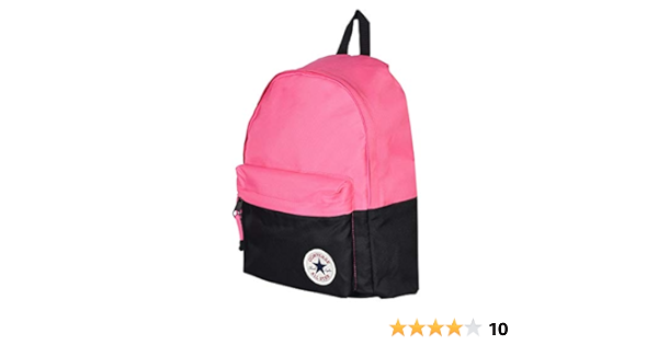 mochilas converse rosa