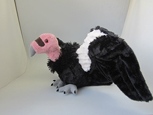Wild Republic California Condor Cuddlekins 21" Wide