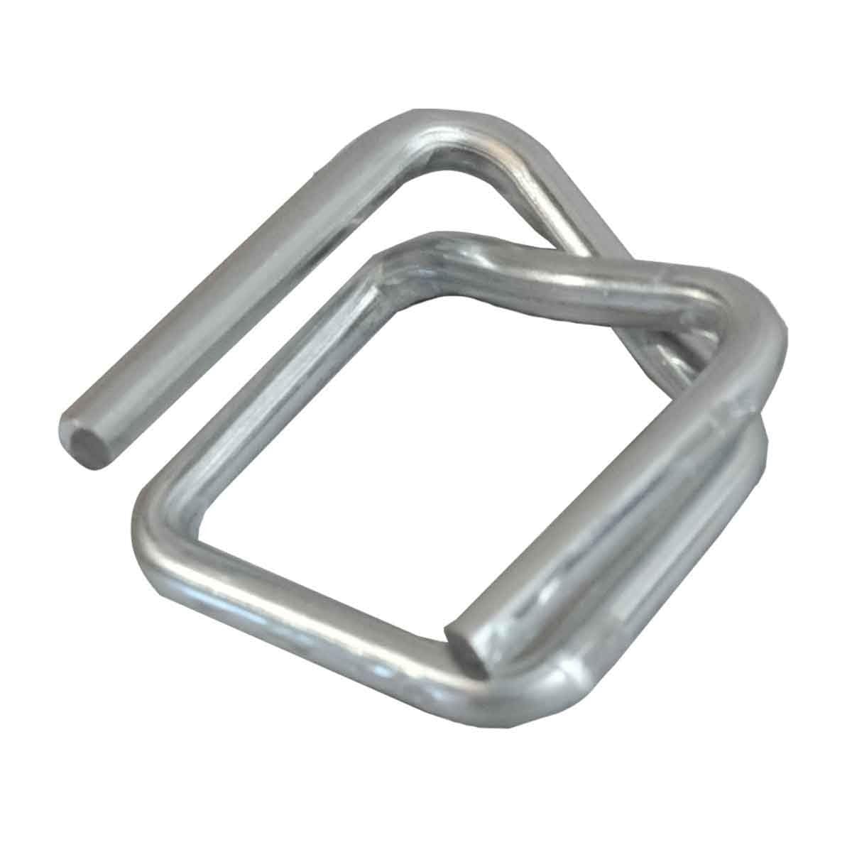 Tecplast PR0642 Box of 1000 Steel Loops, PR0642