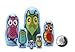 Matryoshka Madness Micro-Owl Matryoshka
