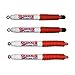 Skyjacker H7091/H7017 Pair of Front and Rear Hydro Shock Absorbers for Ram 1500/2500/3500/Hummer H2 4WD