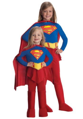 Rubies Supergirl Child Costume