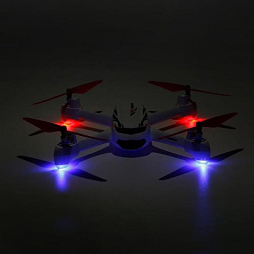 Womail-Fashion-White-RC-Quadcopter-58G-FPV-GPS-720P-Camera-RTF-For-Hubsan-X4-Desire-H502E