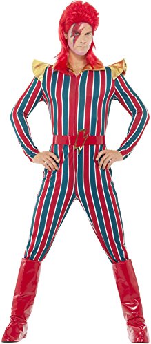 Smiffy's Men's Space Superstar Costume
