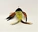 Litterboy Baltimore Oriole Bird Attachment - Fits Popular Wand Toys