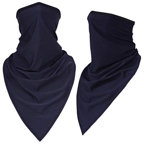 Balaclava Ski Mask, Motorcycle Helmets Liner Neck Gaiter, Quick-Dry Half Masks