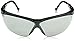 Uvex S3213X Genesis Safety Eyewear, Black Frame, 50-Percent Gray UV Extreme Anti-Fog Lens