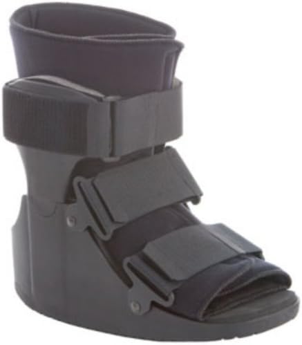Short Cam Walker Fracture Boot, Small by United Surgical