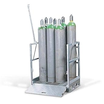 Kit Fascetta In Acciaio Inox 220 Mm Con Anello A D Per Bombole – Best Divers AB0142, Grigio - 2
