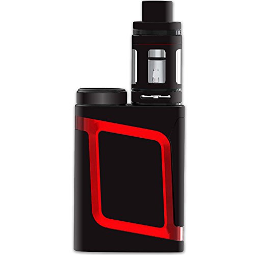 Skin For Smok AL85 Alien Baby Kit – Solid Black Nigeria Ubuy