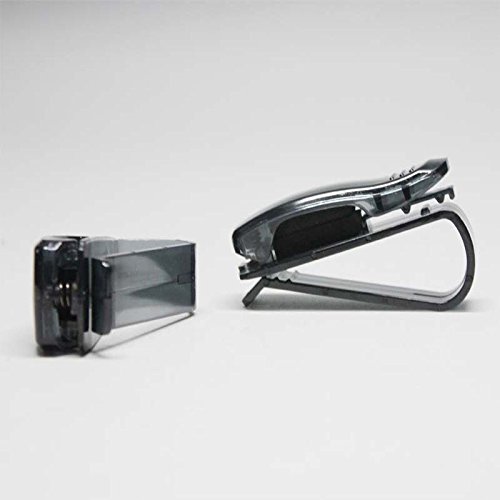 New Design PortableCar Vehicle Visor Glasses Sunglasses Ticket Card Holder Clip