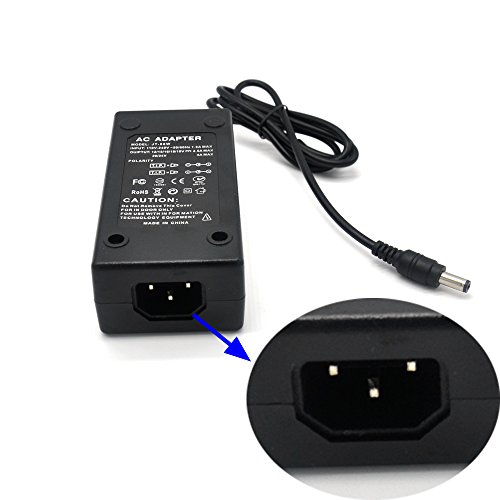 image for Padarsey 96W Universal AC Power Adapter Charger with 34 Adapters 12V-2