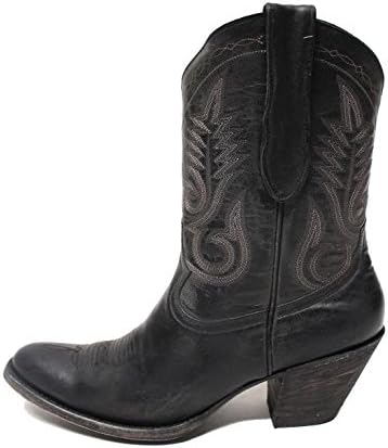 old gringo black boots