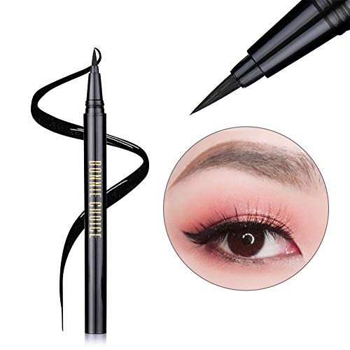 BONNIE CHOICE 6 PCS Eye Makeup Kits for Women, Eye Makeup Set for Beginners, Includes Eyebrow Pencil, Eyeliner Pen, Mascara, Eyeshadow Palette, Eyebrow Gel and Eyebrow Brush