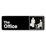 The Office Sign