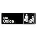 The Office Sign