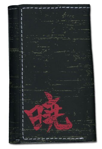 Great Eastern Entertainment Naruto Shippuden Akatsuki Keyholder Wallet
