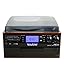 Boytone BT-22M, Bluetooth Record Player Turntable, AM/FM Radio, Cassette, CD Player, 2 built in speaker, Ability to convert Vinyl, Radio, Cassette, CD to MP3 without a computer, SD Slot, USB, AUXthumb 1