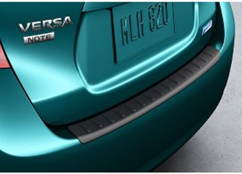 Amazon Nissan 純正品 Note ノート 14 16年式 リアバンパープロテクター リアバンパー 車 バイク