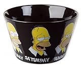The Simpsons Cereal Bowl: 7 Days A Week