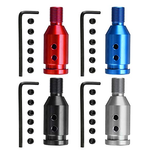 4 SpeeVech+Universal+Aluminum+Shifters+12x1+25mm