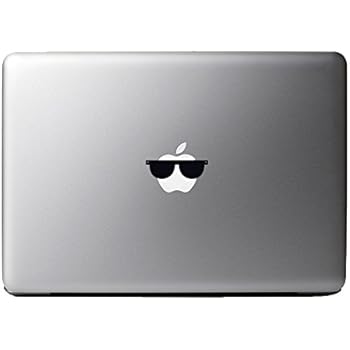 Amazon.com: Cool Stunner Shades Black Vinyl Decal Sticker