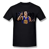 BMWW Boy's&Girl's Stephen Curry #30 NBA MVP Golden State Warriors Shirt