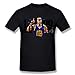 BMWW Boy's&Girl's Stephen Curry #30 NBA MVP Golden State Warriors Shirt