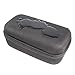 Carrying Case for DJI Mavic 2 Pro, Zoom, Foldable Drone Body and Remote Controller Transmitter Bag Accessory