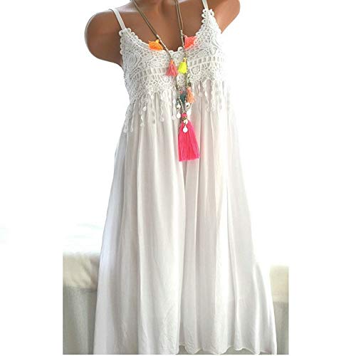 medium length sundresses