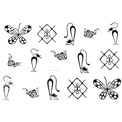 Huydld Autocollant Dongle 1 Pcs Dessin Animé Flocon De