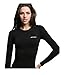 COOVY Sports ATHLETE Women Rashguard Compression Base Layer Long Sleeve Shirts