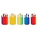 Tattify Rainbow Drip Nail Wraps - Melted Popsicle (Set of 22)