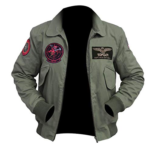 us air force pilot jacket